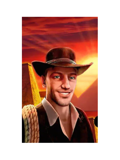 Book of Ra Deluxe — Novomatic